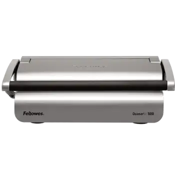 Quasar+ 500 Comb Binding Machine w/ Starter Kit, image 2