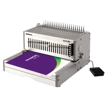 Orion E 500 Electric Comb Binding Machine, image 5