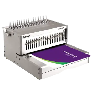 Orion E 500 Electric Comb Binding Machine, image 6