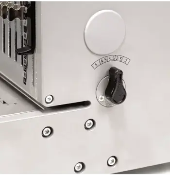 Orion E 500 Electric Comb Binding Machine, image 8