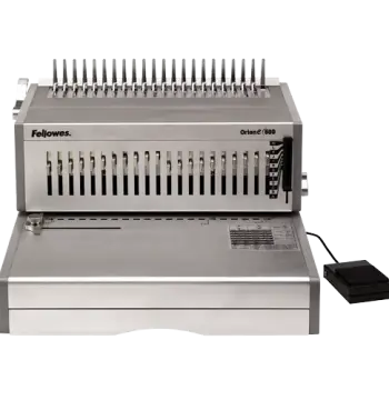 Orion E 500 Electric Comb Binding Machine, image 2