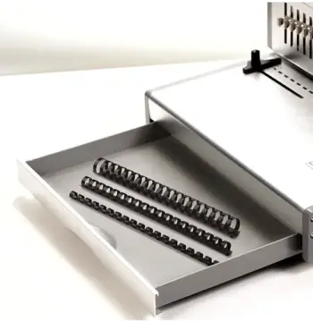 Orion E 500 Electric Comb Binding Machine, image 7
