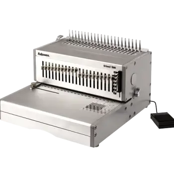 Orion E 500 Electric Comb Binding Machine