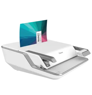 Lyra Patented 3-in-1 Binding Center, image 3