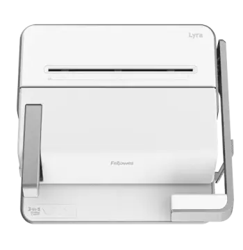 Lyra Patented 3-in-1 Binding Center, image 5