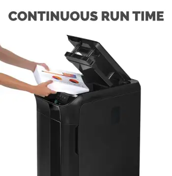 AutoMax 550C Auto Feed Shredder, image 7