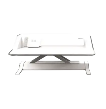 Corsivo Sit Stand Workstation, image 2