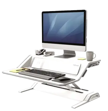Corsivo Sit Stand Workstation