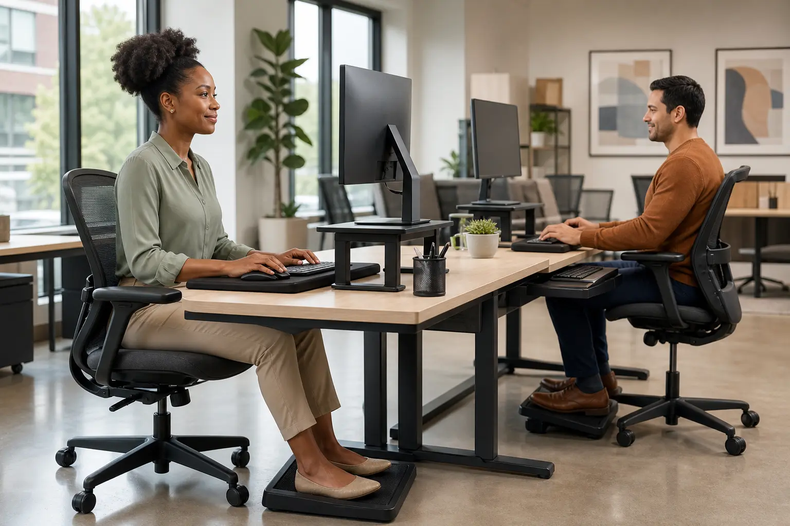 Workspace Management