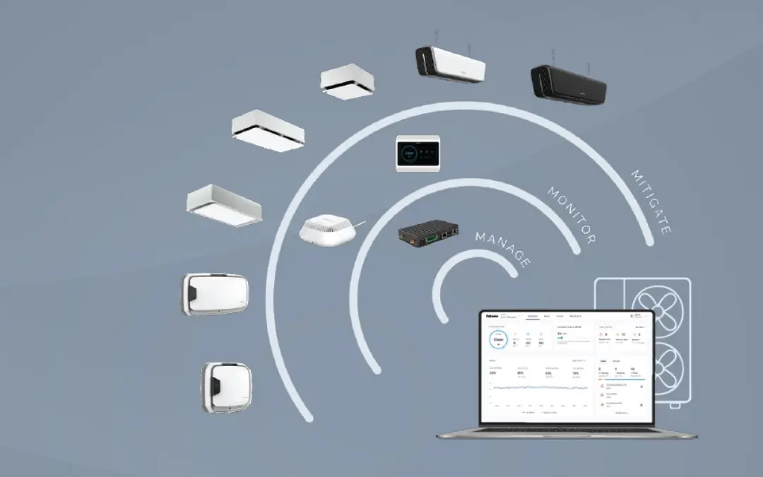 Networked Commercial