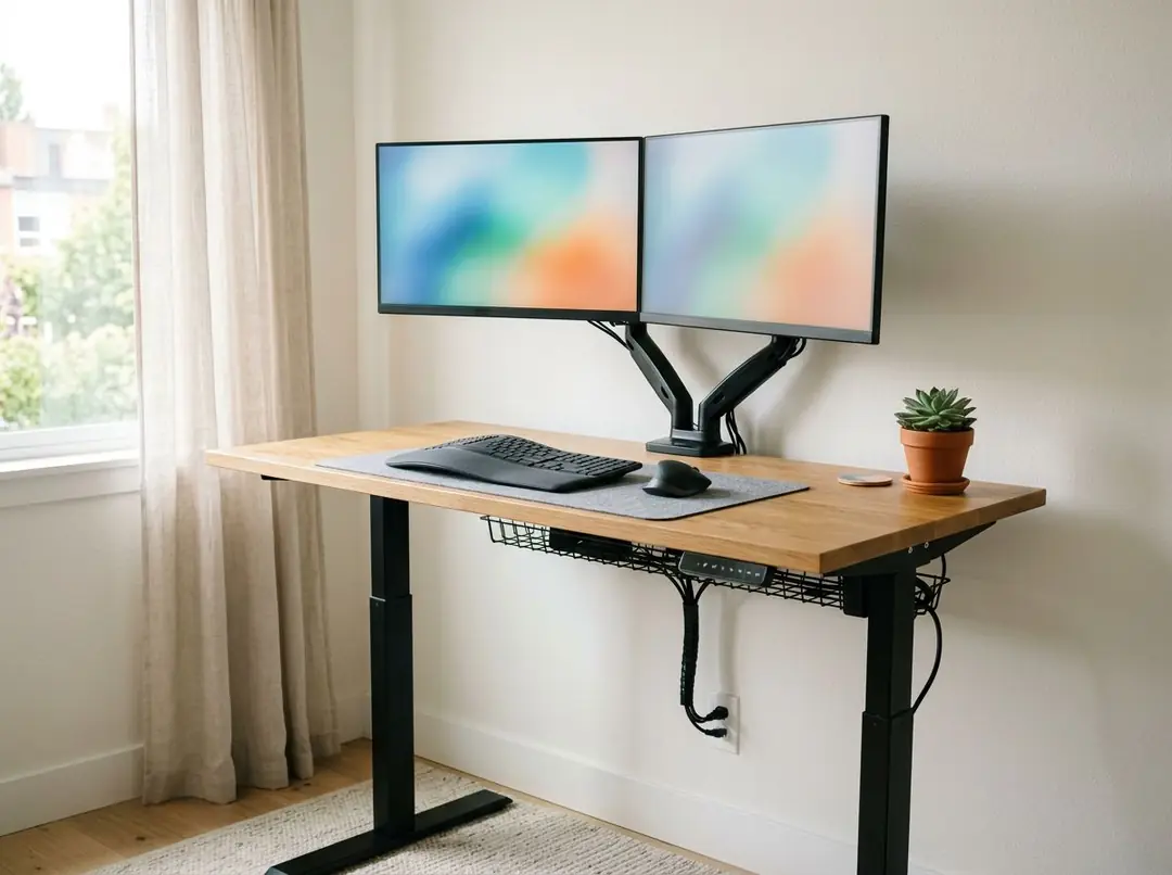 Monitor Arms and Sit-Stand Setups: An Ergonomics Buying Guide