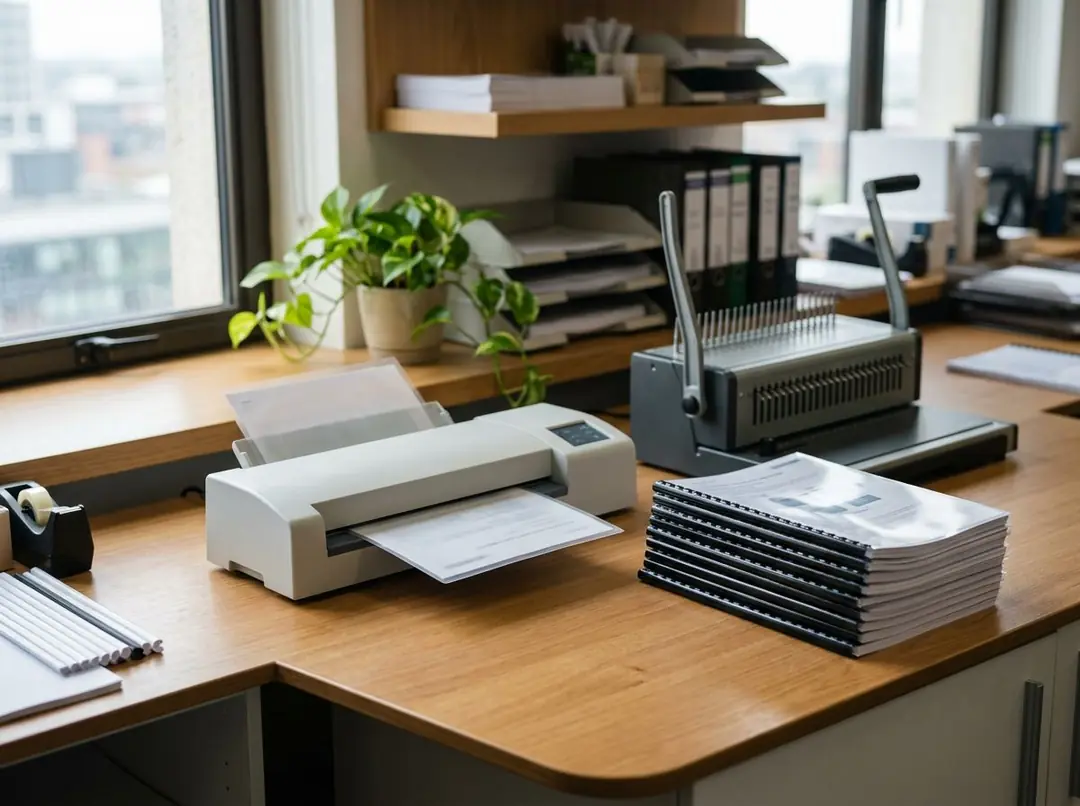 Comb vs Wire Binding: Which Format Fits Your Document?