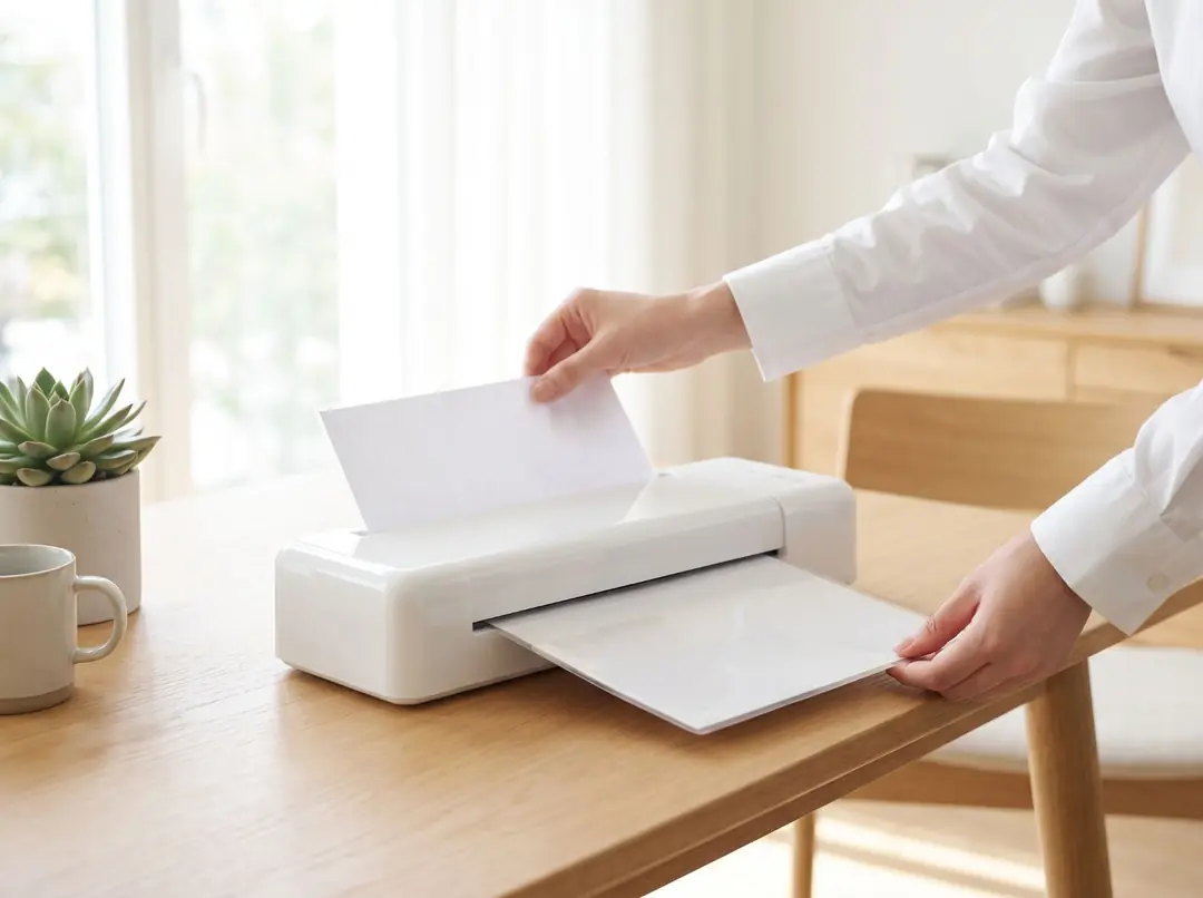 How to Laminate Without Bubbles or Curling